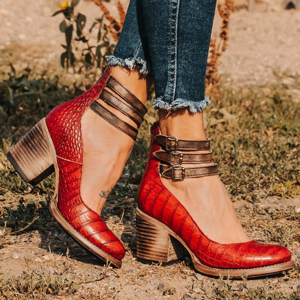 KATY™ | Comfortable and Elegant Shoe
