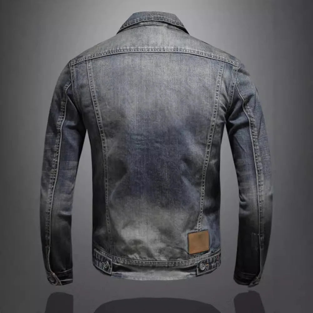 RIVET DENIM JACK