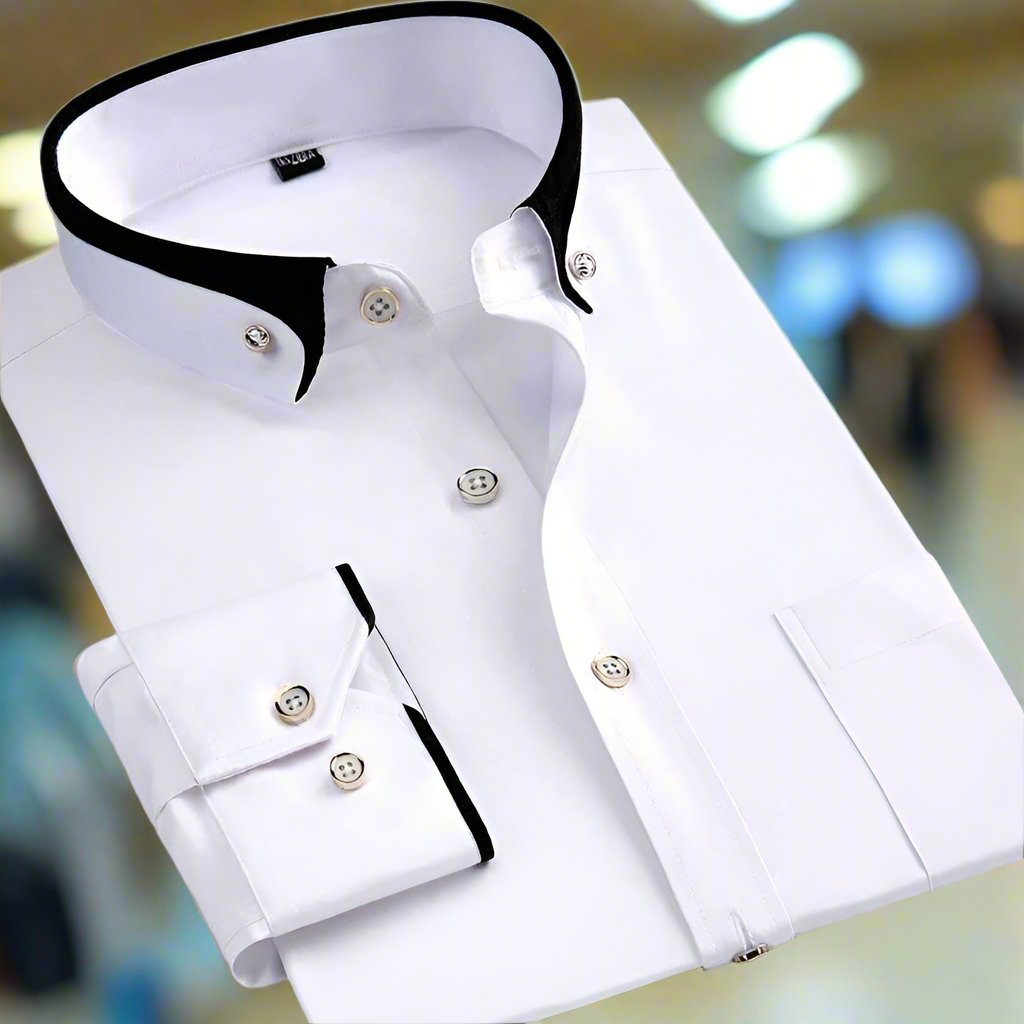 Giuseppe™ | Classic long-sleeve shirt