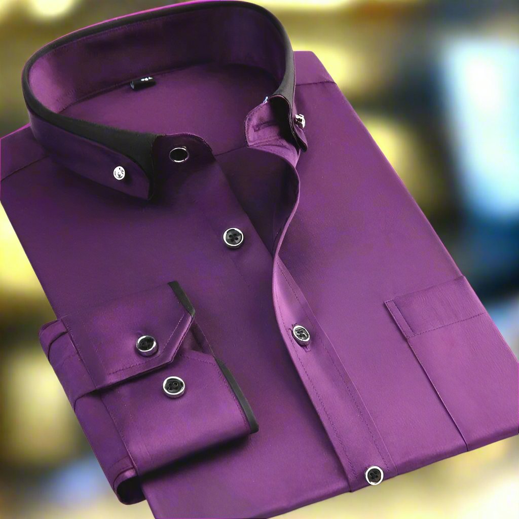 Giuseppe™ | Classic long-sleeve shirt