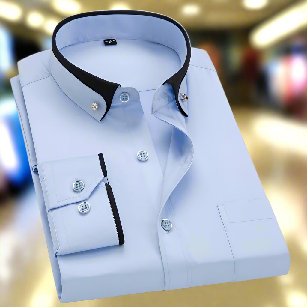 Giuseppe™ | Classic long-sleeve shirt