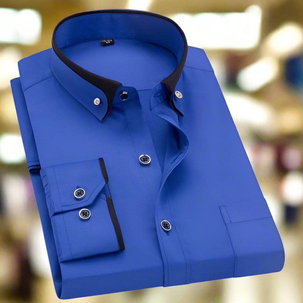 Giuseppe™ | Classic long-sleeve shirt