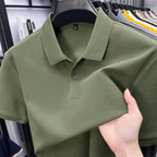 RICCARDO™ | PREMIUM COTTON POLO FOR A REFINED STYLE