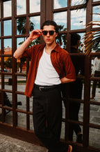 JACQUARD SUMMER POLO