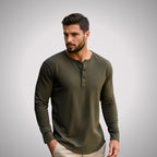 MARCUS | HENLEY SHIRT