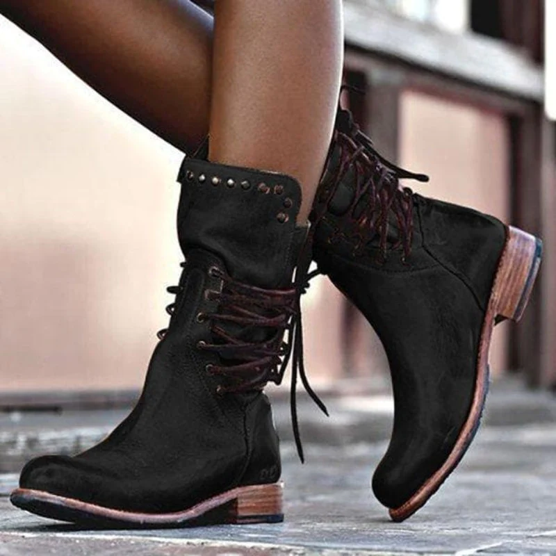 Urban Elegance Boots