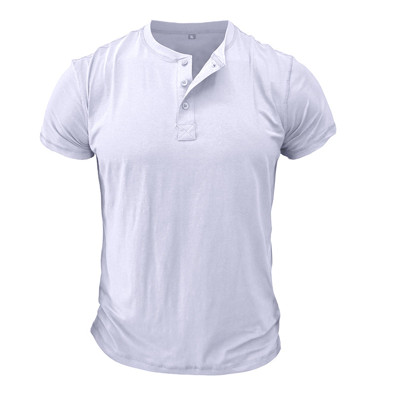 MATTEO | CASUAL COTTON SHIRT