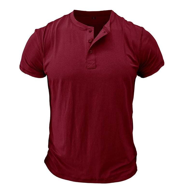MATTEO | CASUAL COTTON SHIRT