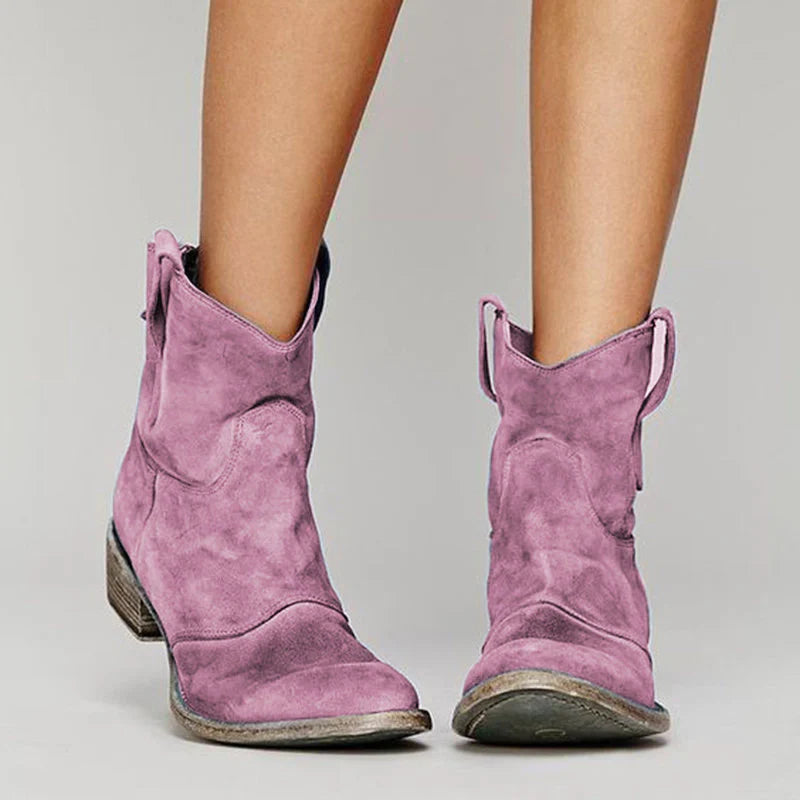 DAKOTA ANKLE BOOTS