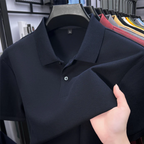 RICCARDO™ | PREMIUM COTTON POLO FOR A REFINED STYLE