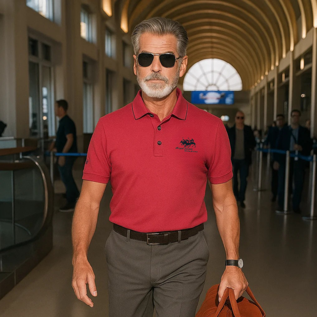 GIANNI™ | Luxury Polo