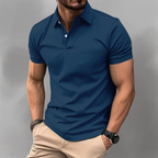 GIULIO™ | THE TIMELESS POLO FOR ELEGANT STYLE