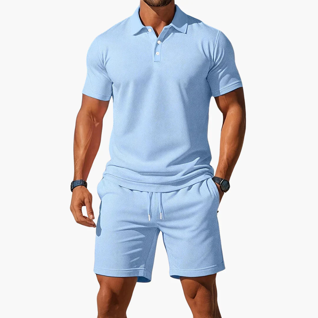 Stan | Summer Poloset