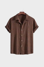 JACQUARD SUMMER POLO