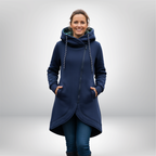 Aysha Winter Coat - Everyday Warmth and Elegance
