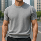 Elegant Short-Sleeve T-Shirt