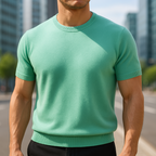 Elegant Short-Sleeve T-Shirt