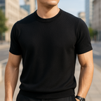 Elegant Short-Sleeve T-Shirt