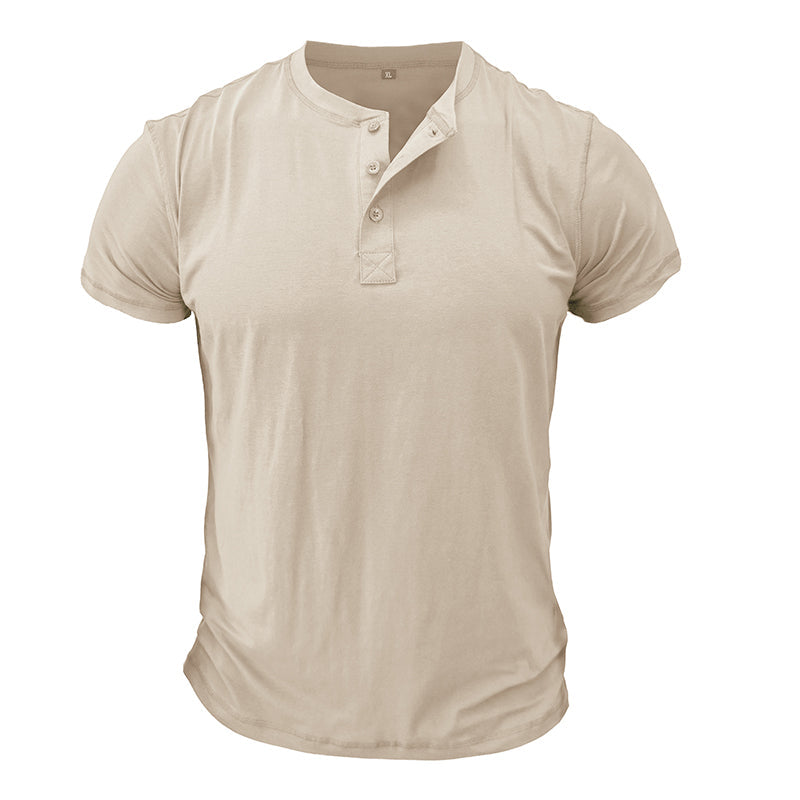 MATTEO | CASUAL COTTON SHIRT