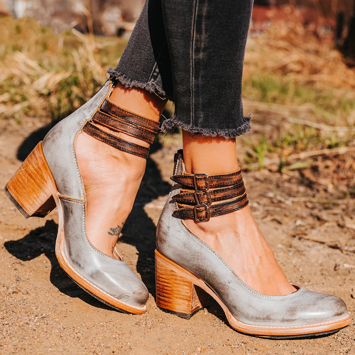 KATY™ | Comfortable and Elegant Shoe