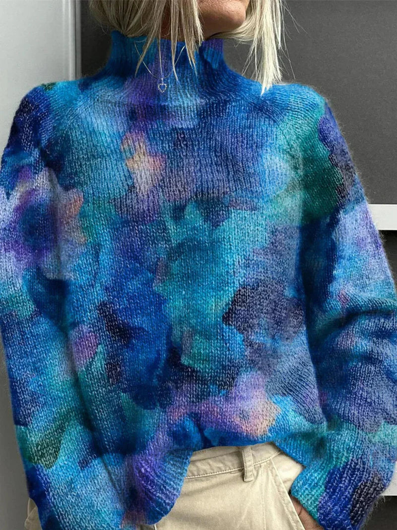 CORAL™ | Turtleneck Sweater