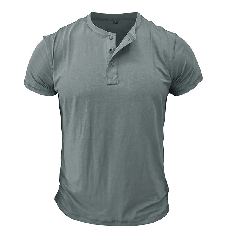 MATTEO | CASUAL COTTON SHIRT