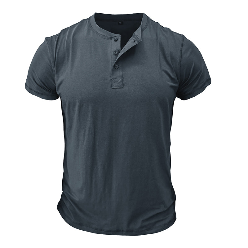 MATTEO | CASUAL COTTON SHIRT