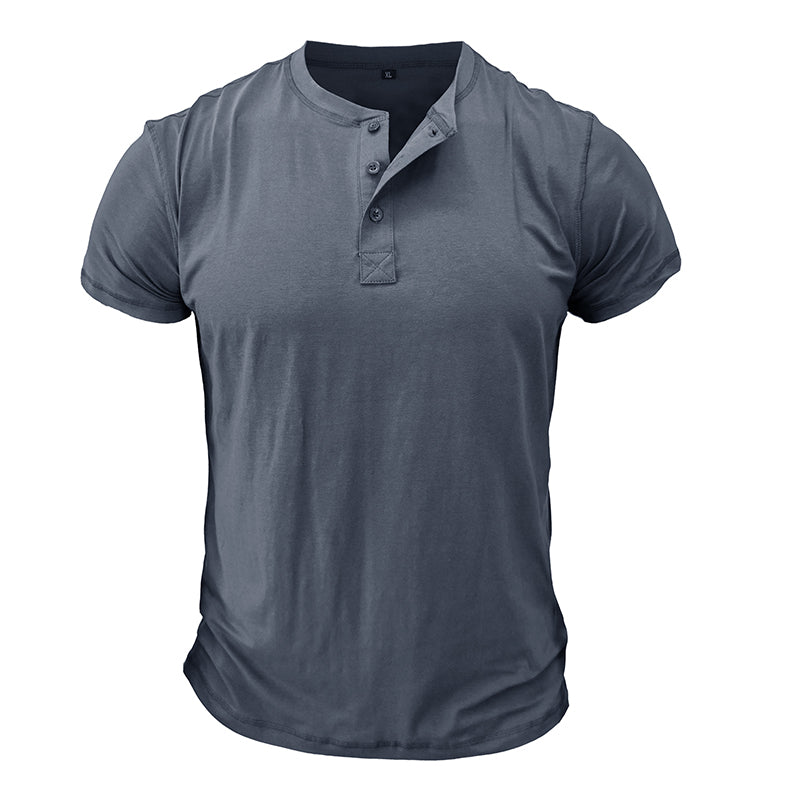 MATTEO | CASUAL COTTON SHIRT