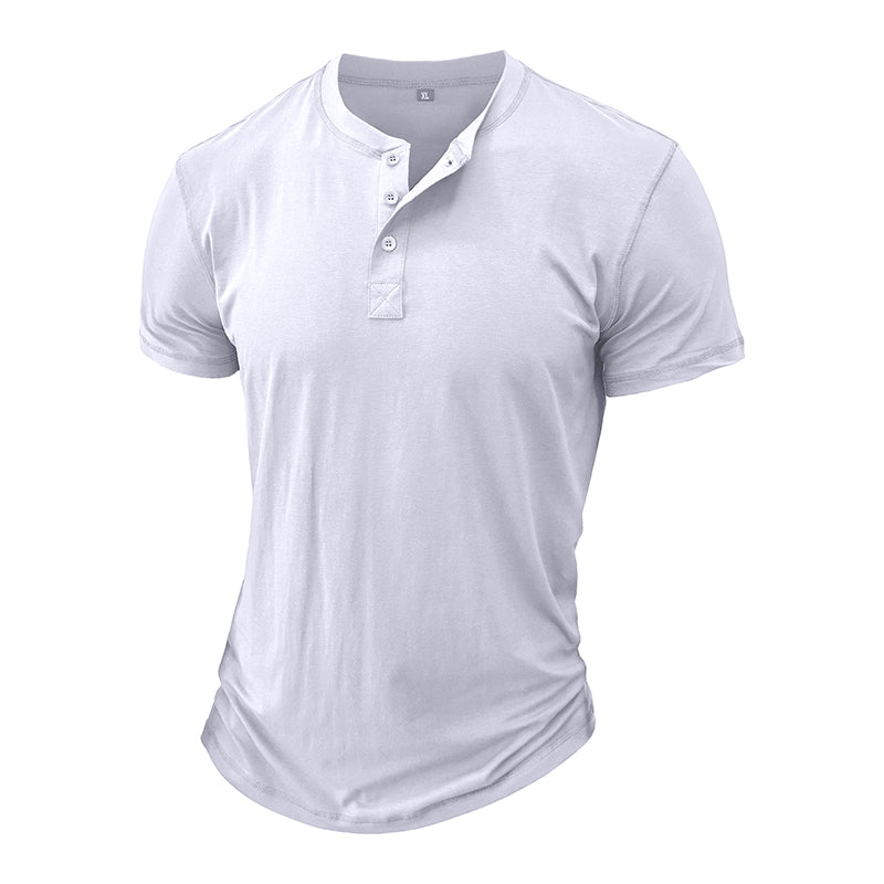 MATTEO | CASUAL COTTON SHIRT