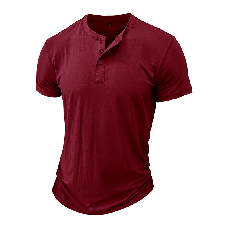 MATTEO | CASUAL COTTON SHIRT