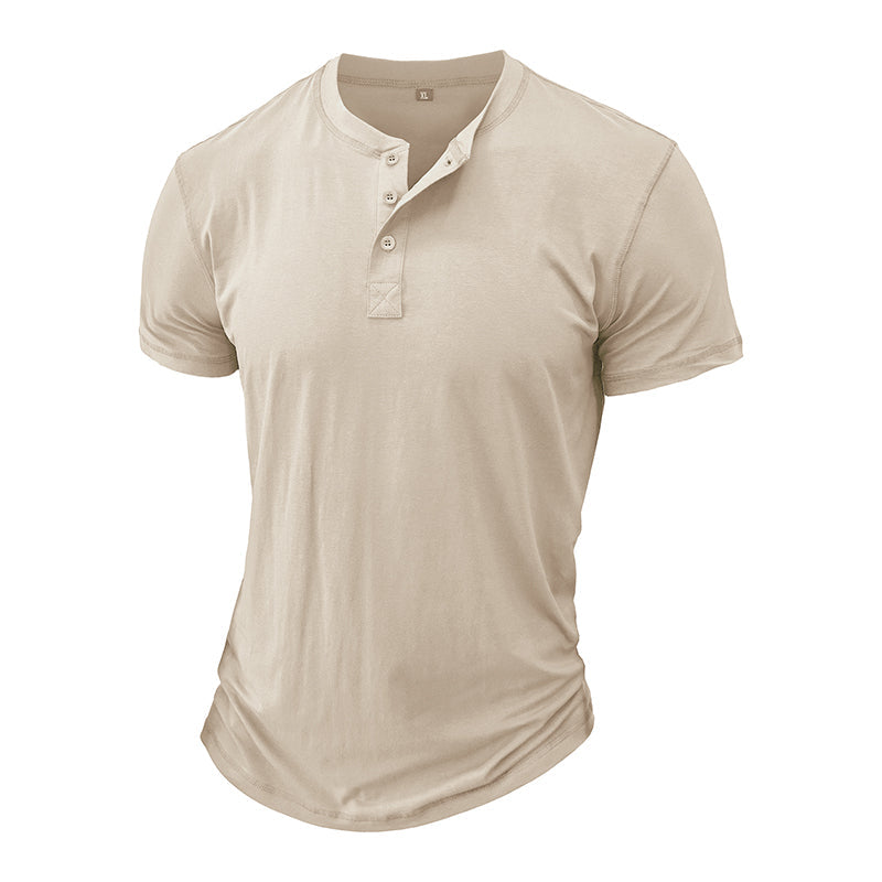 MATTEO | CASUAL COTTON SHIRT