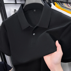 RICCARDO™ | PREMIUM COTTON POLO FOR A REFINED STYLE