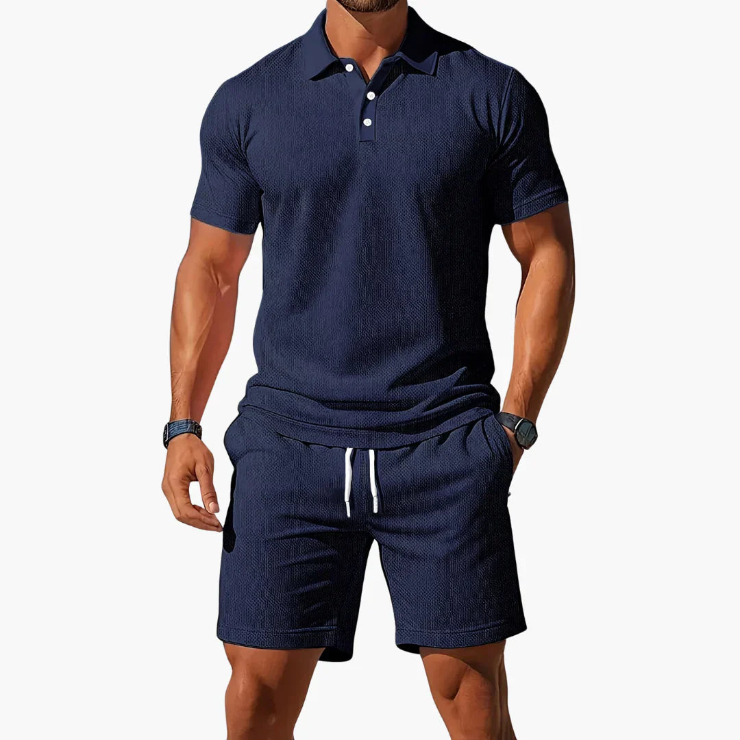 Stan | Summer Poloset