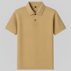 RICCARDO™ | PREMIUM COTTON POLO FOR A REFINED STYLE