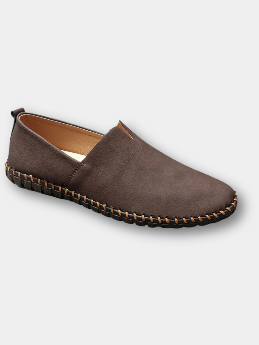 LUCA | Santorini Leather Loafers