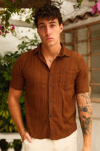JACQUARD SUMMER POLO