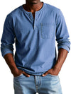THOMAS | VINTAGE LONG-SLEEVE SHIRT