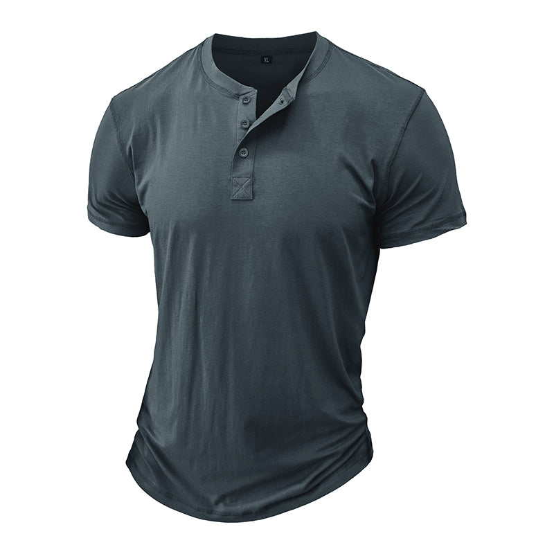MATTEO | CASUAL COTTON SHIRT