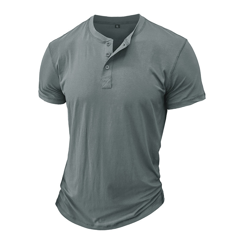 MATTEO | CASUAL COTTON SHIRT