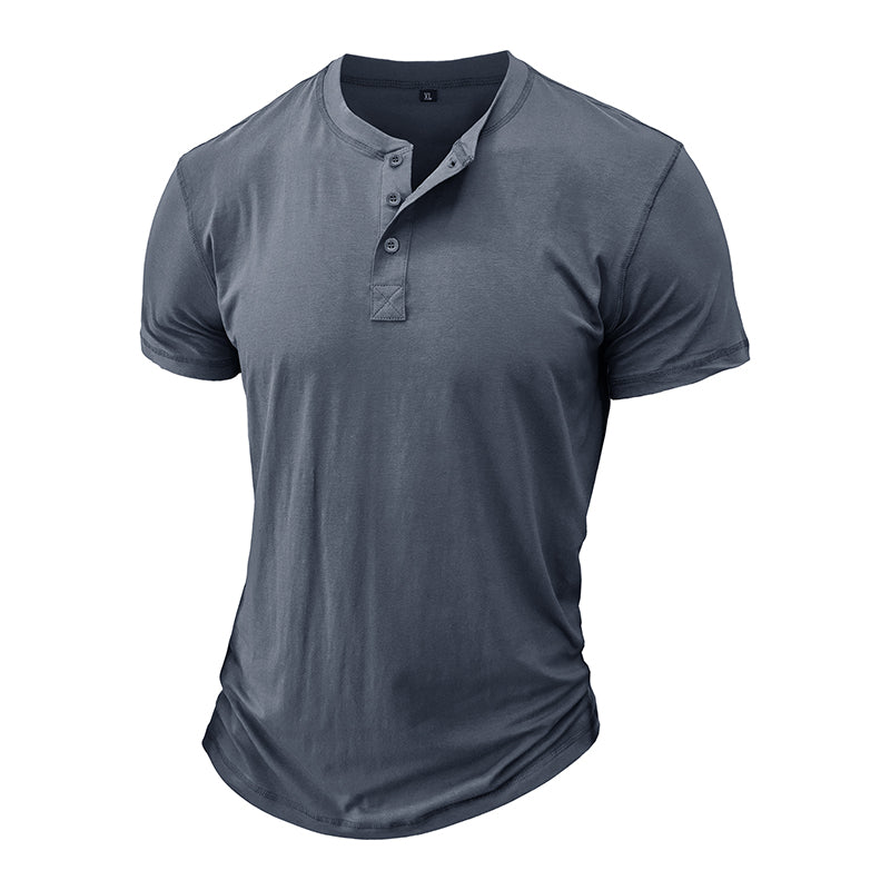 MATTEO | CASUAL COTTON SHIRT