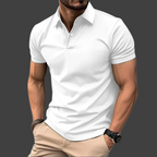 GIULIO™ | THE TIMELESS POLO FOR ELEGANT STYLE