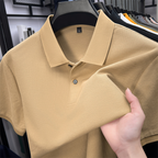 RICCARDO™ | PREMIUM COTTON POLO FOR A REFINED STYLE