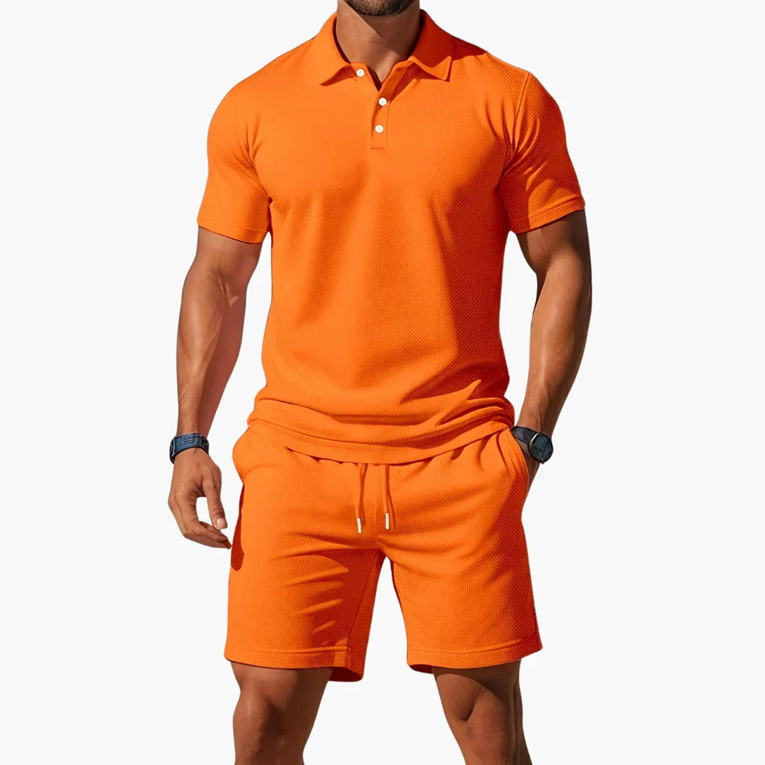 Stan | Summer Poloset