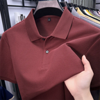 RICCARDO™ | PREMIUM COTTON POLO FOR A REFINED STYLE