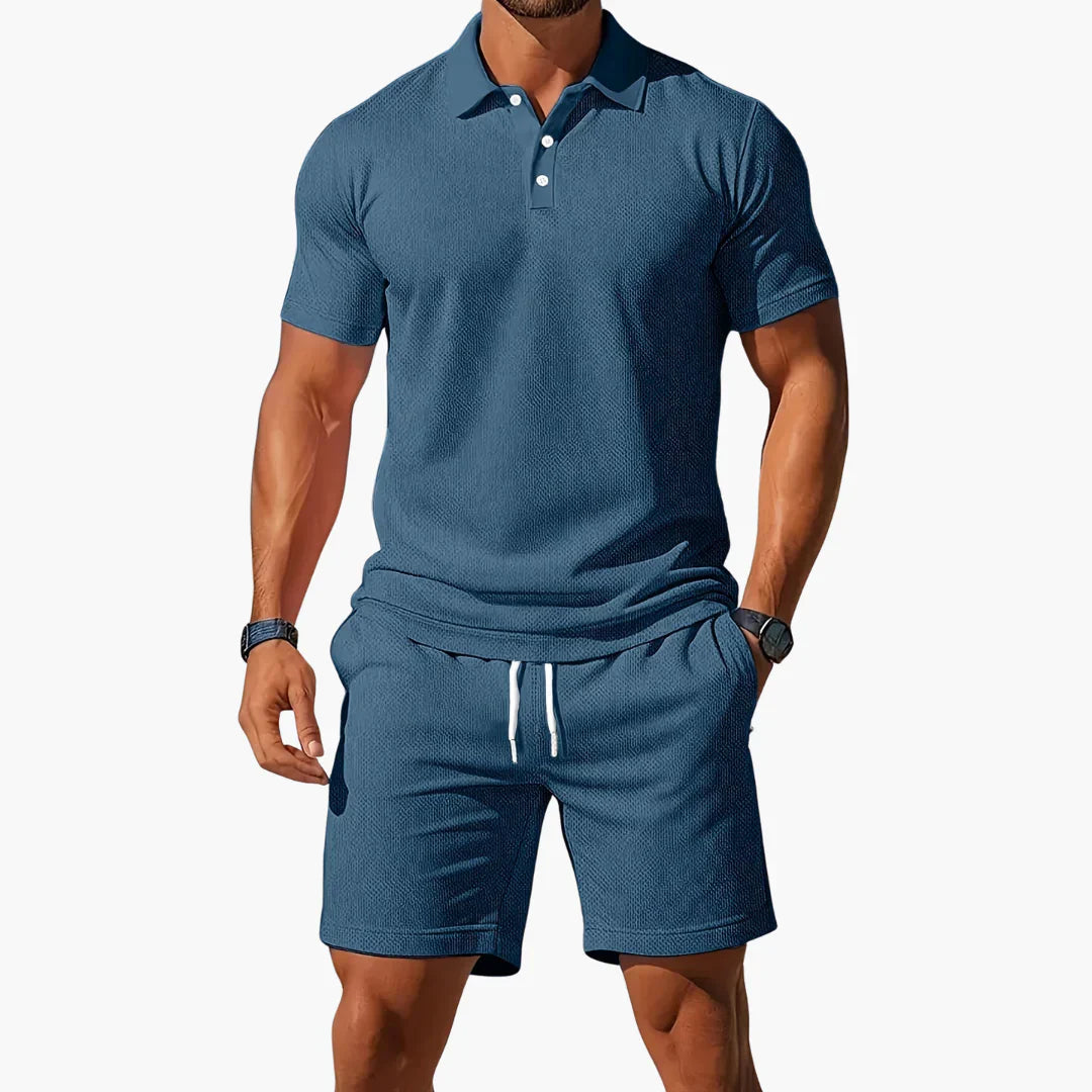 Stan | Summer Poloset