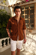 JACQUARD SUMMER POLO