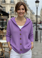 Zoey | Cardigan élégant