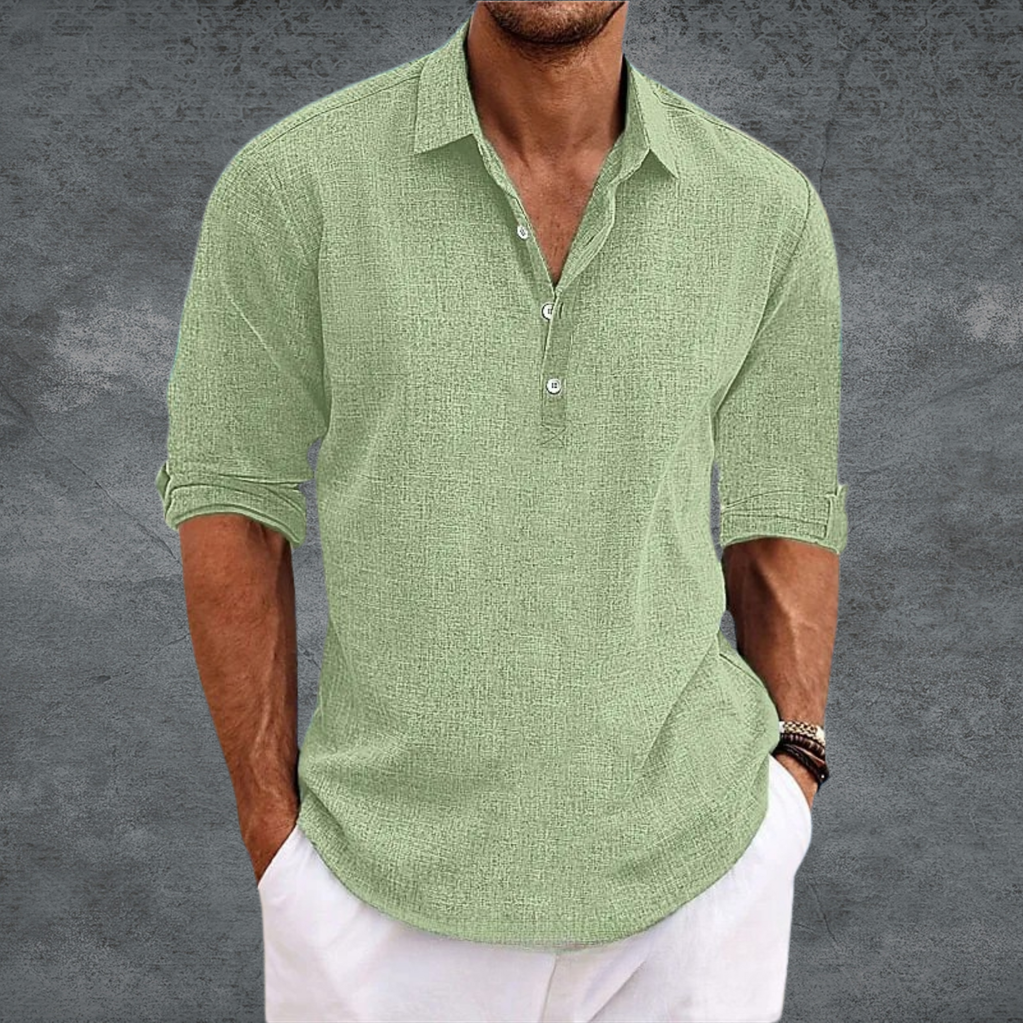 MARIO | STYLISH AND COMFORTABLE SHIRT
