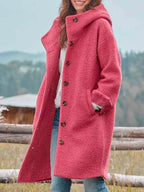 Ludovica™ | Soft Transitional Coat