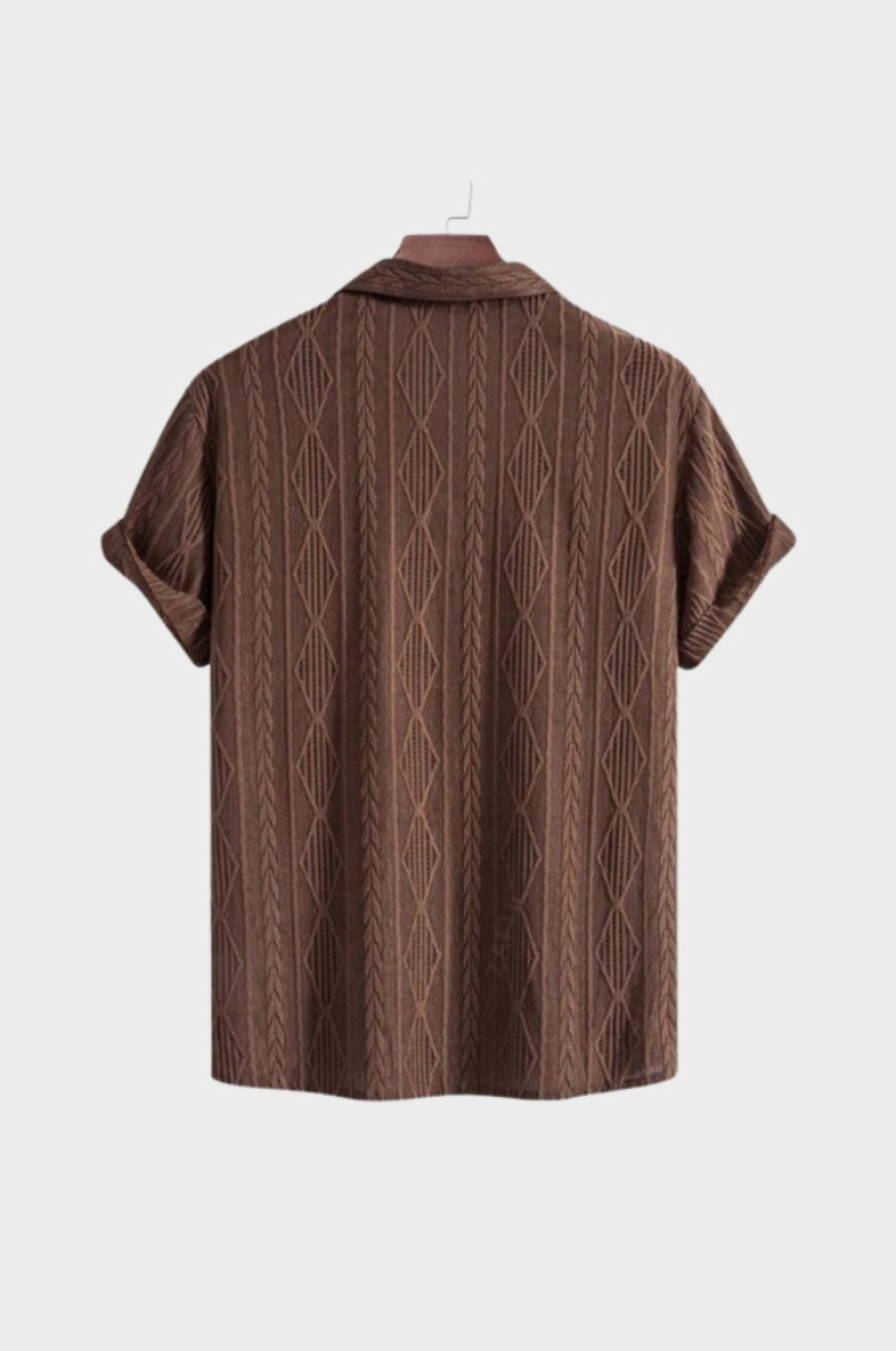 JACQUARD SUMMER POLO